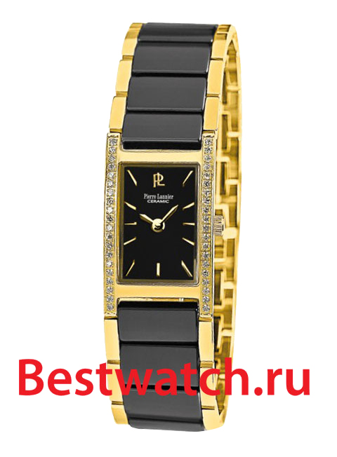 Часы Pierre Lannier Ladies Ceramic 1 053G539
